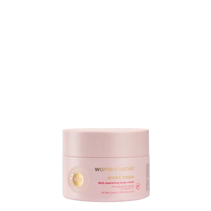 Women Secret Divine Touch Crema Corporal Hidratante 250 ml Women Secret Divine Touch Crema Corporal Hidratante 250 ml