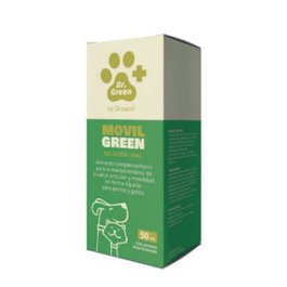DR. GREEN VET Movilgreen Perros Y Gatos 50 Ml