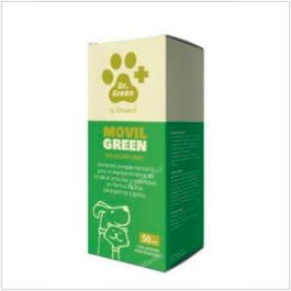 DR. GREEN VET Movilgreen Perros Y Gatos 50 Ml