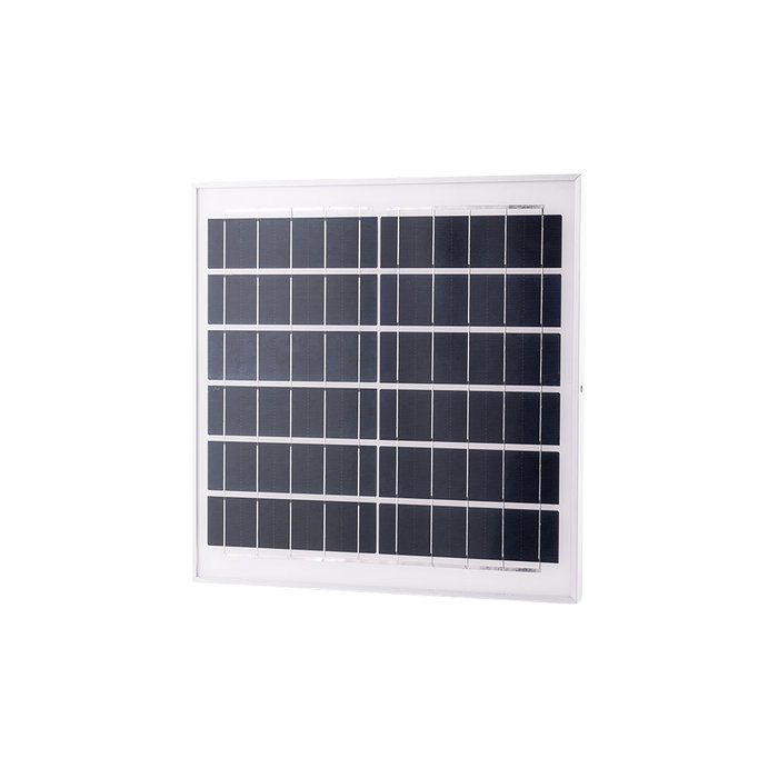 HO Proyector Solar LED 100W 6500K con Panel 6V/12W y Batería Litio 3.2V/8000mAh - HO-SOLARFL-100W-01
