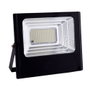 HO Proyector Solar LED 100W 6500K con Panel 6V/12W y Batería Litio 3.2V/8000mAh - HO-SOLARFL-100W-01