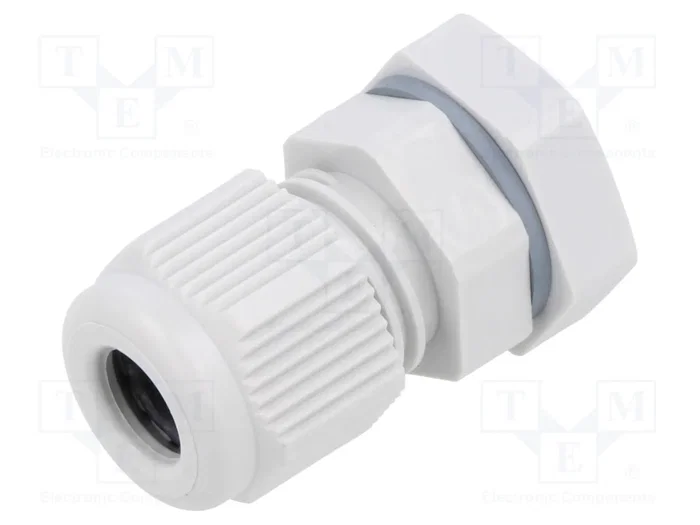 HENSEL Sello aislante M12 1,5 IP66 IP67 HENSEL Sello aislante M12 1,5 IP66 IP67