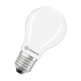 OSRAM LED Classic A 60 Filament DIM P 5.9W E27 806lm 2700K Blanco Cálido Regulable Escarchado