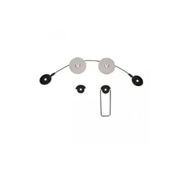 Dti Soporte de pared fijo SOP-7000 para pantallas de 32-65 pulgadas