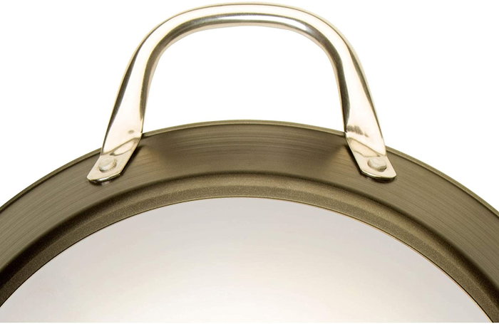 WECOOK Paellera Ecochef Antiadherente Inducción 38 cm