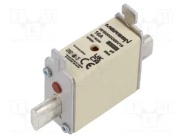 MERSEN Fusible de Cartucho NH000 16A 690V AC