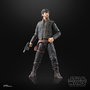 Hasbro Star Wars The Black Series Figura de Cassian Andor, Escala 15 cm