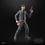 Hasbro Star Wars The Black Series Figura de Cassian Andor, Escala 15 cm