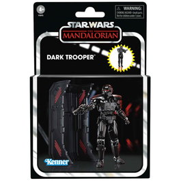 Hasbro Figura Vin Dark Trooper Star Wars 9,5cm