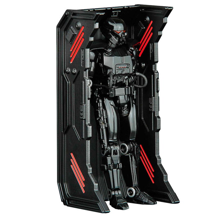 Hasbro Figura Vin Dark Trooper Star Wars 9,5cm
