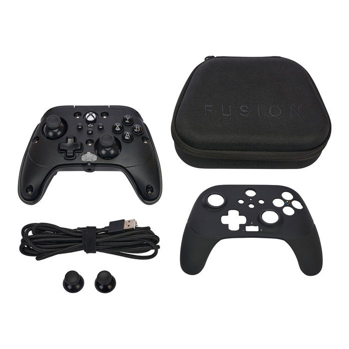 PowerA Fusion Pro 3 Mando con Cable para Xbox Series X|S