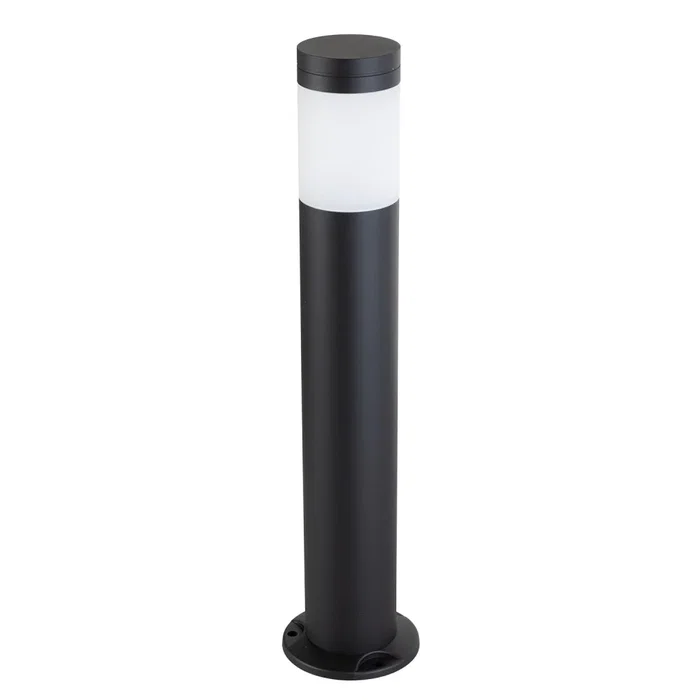Baliza LED Exterior Gondomar 60Cm 7W 2700K IP54 Negro