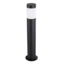 Baliza LED Exterior Gondomar 60Cm 7W 2700K IP54 Negro