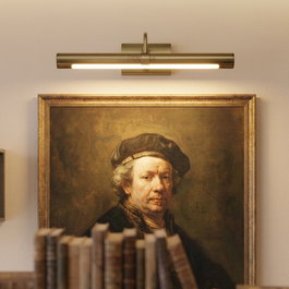 Rabalux Picture light 2xE14 Bronce