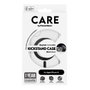 PanzerGlass CARE Case Feature Black Kickstand MagSAFE iPhone 16, Negro - Funda con soporte y MagSafe