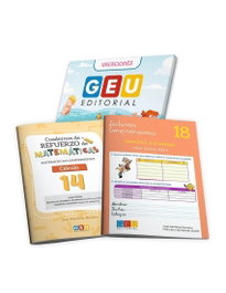 GEU Pack Vacaciones 5º Primaria - Repaso