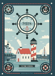 MOSQUITO PORTS