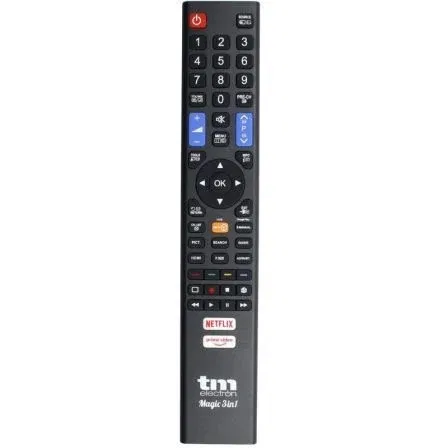 Tm Electron TMURC503 Mando Universal 3 en 1 Compatible Samsung, LG, Sony TV