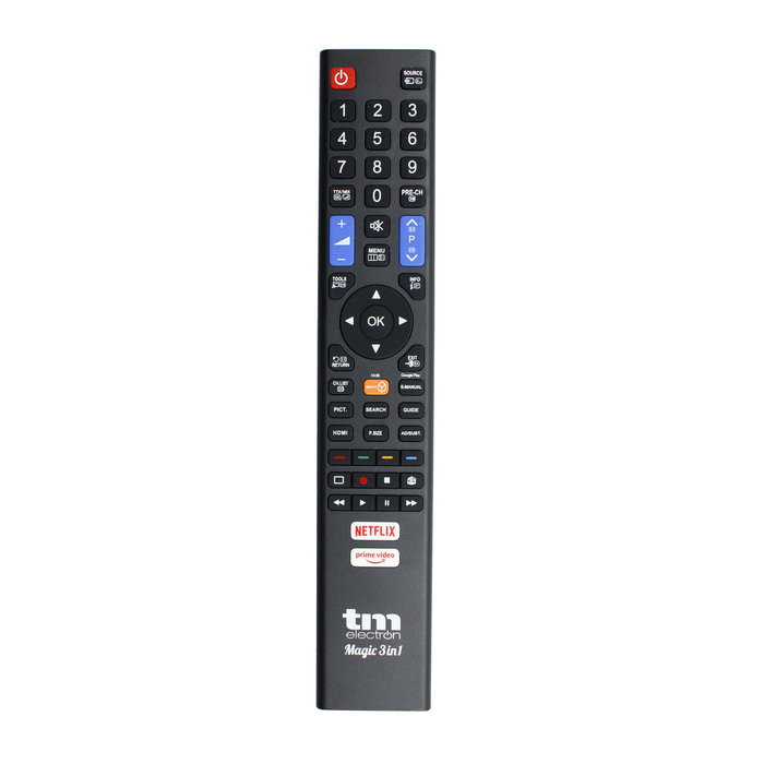 Tm Electron Mando Universal Magic 3 en 1 para Samsung, LG y Sony Tm Electron Mando Universal Magic 3 en 1 para Samsung, LG y Sony