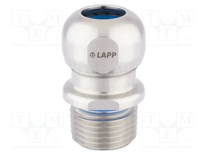 LAPP SKINTOP® INOX NPT Sello aislante NPT1, acero inoxidable LAPP SKINTOP® INOX NPT Sello aislante NPT1, acero inoxidable