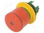 EATON ELECTRIC Interruptor de Emergencia M22-LED Rojo 22mm