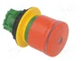 EATON ELECTRIC Interruptor de Emergencia M22-LED Rojo 22mm