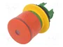 EATON ELECTRIC Interruptor de Emergencia M22-LED Rojo 22mm
