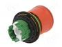 EATON ELECTRIC Interruptor de Emergencia M22-LED Rojo 22mm