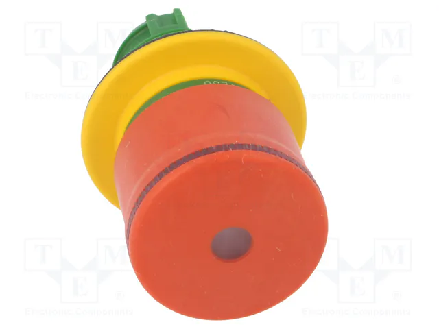 EATON ELECTRIC Interruptor de Emergencia M22-LED Rojo 22mm