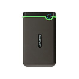 Transcend StoreJet 25M3C 2TB USB 3.1 Gen 1
