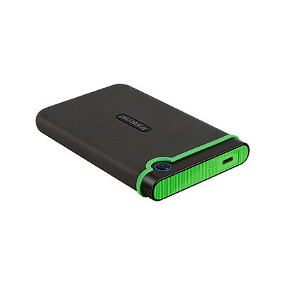 Transcend StoreJet 25M3C 2TB USB 3.1 Gen 1