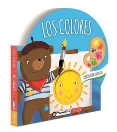 M4 MANOLITO BOOKS EDITORIAL LOS COLORES