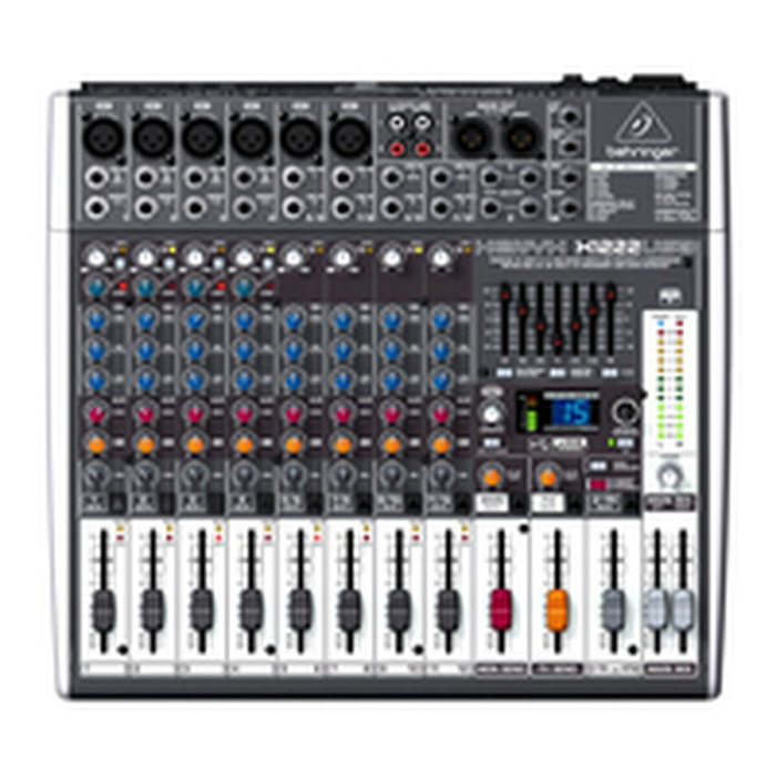 Mezclador Behringer X1222USB