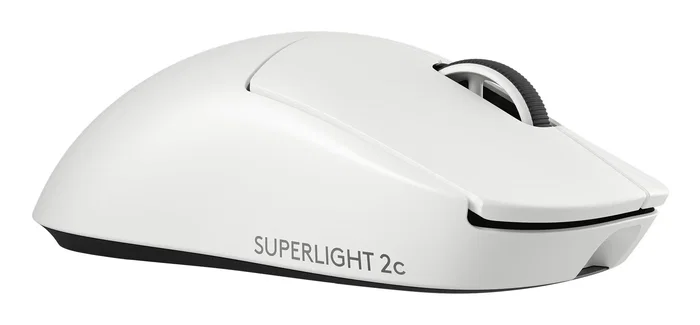 Logitech G PRO X SUPERLIGHT 2c Ratón Inalámbrico Blanco Logitech G PRO X SUPERLIGHT 2c Ratón Inalámbrico Blanco