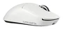 Logitech G PRO X SUPERLIGHT 2c Ratón Inalámbrico Blanco