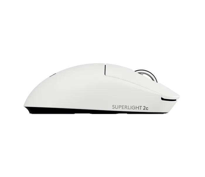 Logitech G PRO X SUPERLIGHT 2c Ratón Inalámbrico Blanco Logitech G PRO X SUPERLIGHT 2c Ratón Inalámbrico Blanco