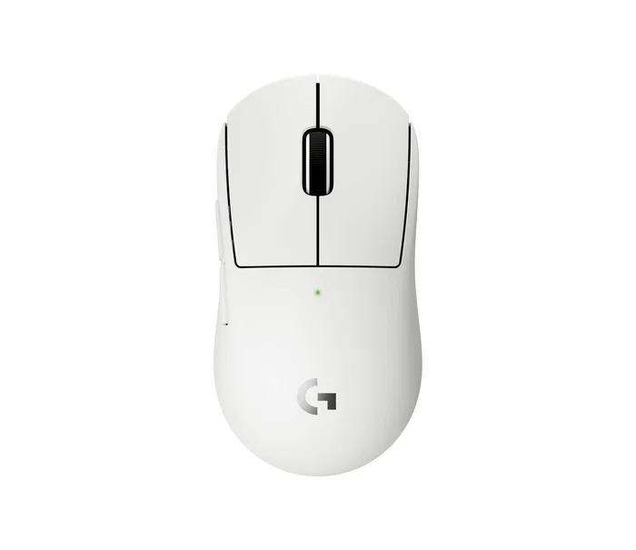 Logitech G PRO X SUPERLIGHT 2c Ratón Inalámbrico Blanco Logitech G PRO X SUPERLIGHT 2c Ratón Inalámbrico Blanco