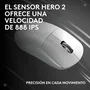 Logitech G PRO X SUPERLIGHT 2c Ratón Inalámbrico Blanco