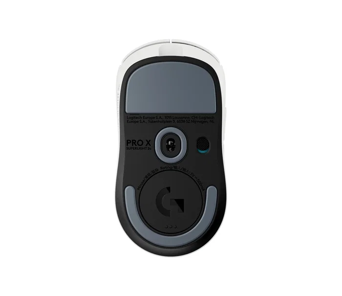 Logitech G PRO X SUPERLIGHT 2c Ratón Inalámbrico Blanco Logitech G PRO X SUPERLIGHT 2c Ratón Inalámbrico Blanco