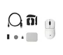 Logitech G PRO X SUPERLIGHT 2c Ratón Inalámbrico Blanco