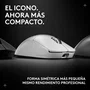 Logitech G PRO X SUPERLIGHT 2c Ratón Inalámbrico Blanco