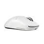 Logitech G PRO X Superlight 2 Ratón Gaming Inalámbrico Blanco - AABRB99425