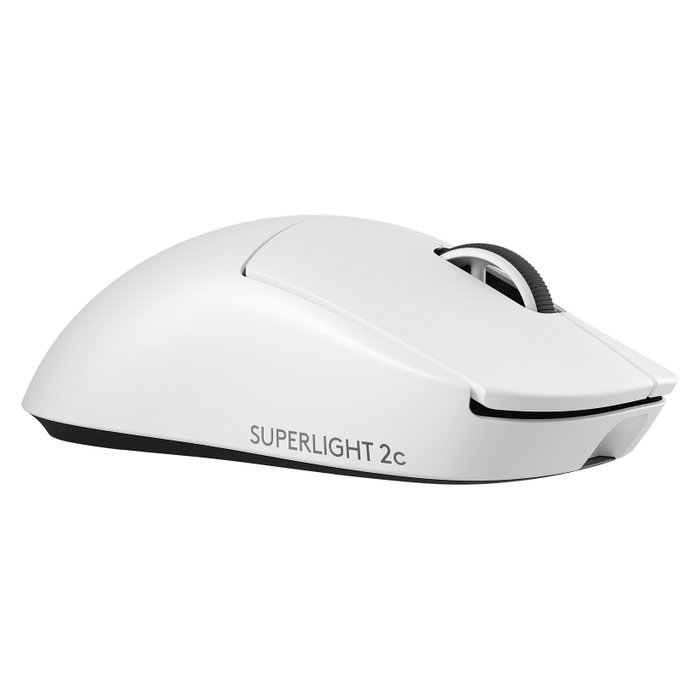 Logitech G PRO X SUPERLIGHT 2c - Blanco Logitech G PRO X SUPERLIGHT 2c - Blanco