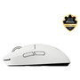 Logitech G PRO X SUPERLIGHT 2c Ratón Inalámbrico Blanco