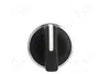 SCHNEIDER ELECTRIC Interruptor rotativo Harmony XB4 22mm negro
