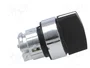 SCHNEIDER ELECTRIC Interruptor rotativo Harmony XB4 22mm negro