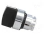 SCHNEIDER ELECTRIC Interruptor rotativo Harmony XB4 22mm negro