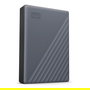 Western Digital WD My Passport 5 TB HDD Externo Portátil 2.5" Gris