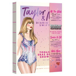 PLANETA GIFTS, Cuaderno creativo Taylor and me