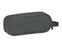 Safta Portatodo Doble Safta Basic Gris